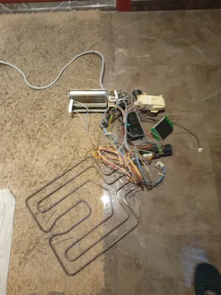 Repuestos Horno Balay 568 profesional