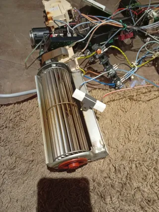 Repuestos Horno Balay 568 profesional