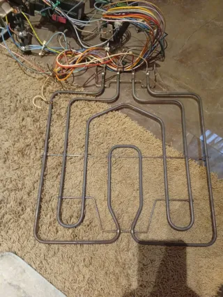 Repuestos Horno Balay 568 profesional