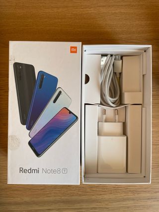 Xiaomi Redmi Note 8T 32GB Moonshadow Grey