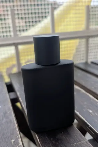 Profumo Uomo IUMAN Grey