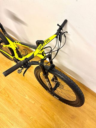 SCOTT SPARK RC WORLD CUP 2021 T-L FULL CARBONO