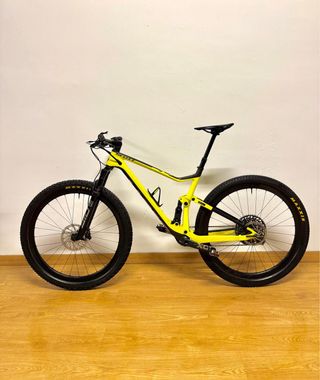 SCOTT SPARK RC WORLD CUP 2021 T-L FULL CARBONO