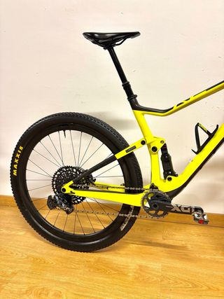 SCOTT SPARK RC WORLD CUP 2021 T-L FULL CARBONO