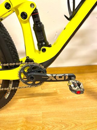 SCOTT SPARK RC WORLD CUP 2021 T-L FULL CARBONO