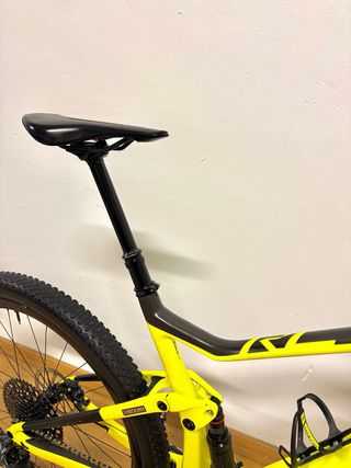 SCOTT SPARK RC WORLD CUP 2021 T-L FULL CARBONO