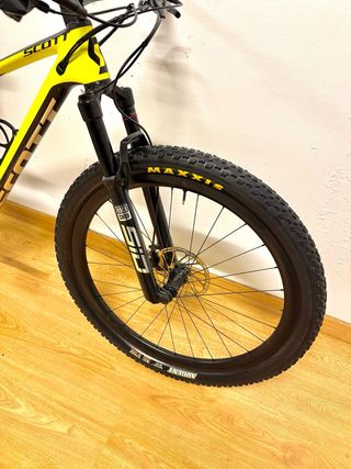 SCOTT SPARK RC WORLD CUP 2021 T-L FULL CARBONO