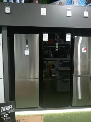 Grandes y Pequeños electrodomésticos