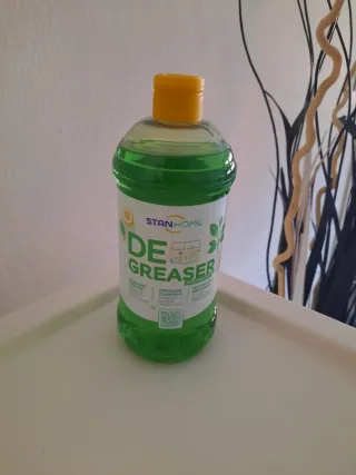 2 Sgrassatori Stanhome + Spugna Cucina