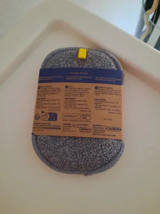 2 Sgrassatori Stanhome + Spugna Cucina