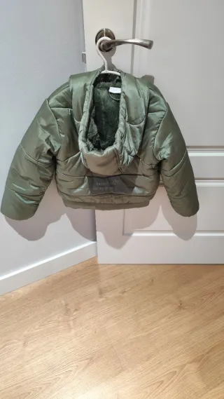 Chaqueta Bóboli Talla 7