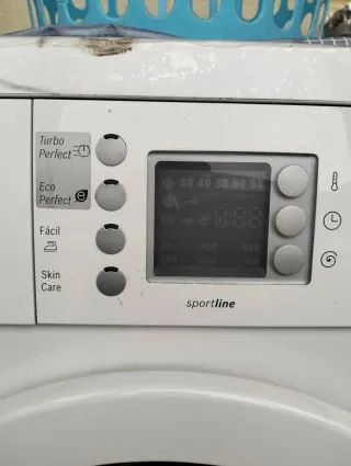 Lavadora Bosch Maxx 7