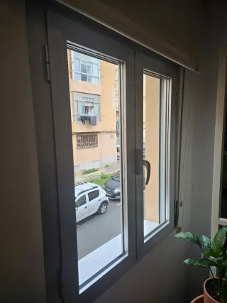 Puerta y Ventanas Aluminio