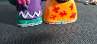 Figuras pvc varias marcas