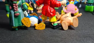 Figuras pvc varias marcas