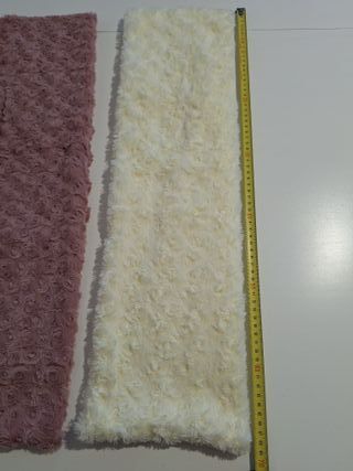 2 Sciarpe da donna con colletto a soli 6 euro!!!