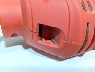 Taladro Black & Decker con maletín