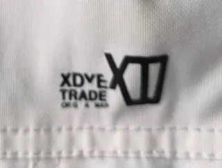 Anorak XDYE Hombre Blanco