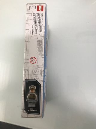 LEGO 75298 Star Wars Microfighters AT-AT vs Taunta