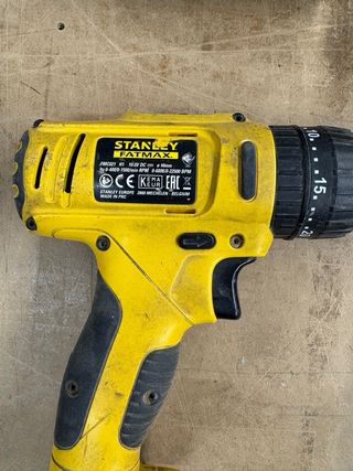 Taladro Atornillador Stanley 10.8V