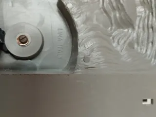 Ponte girevole x trenino Lima scala HO modellismo