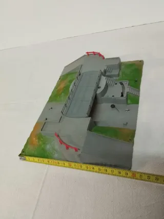 Ponte girevole x trenino Lima scala HO modellismo