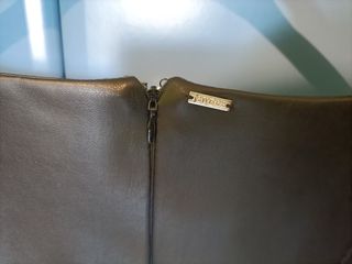 Cappotto in pelle Guess originale