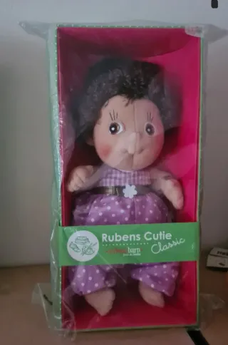 Rubens Cutie Hanna bambola nuova