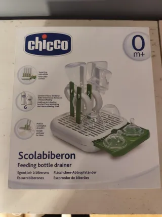 Escurre biberones Chicco