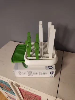 Escurre biberones Chicco