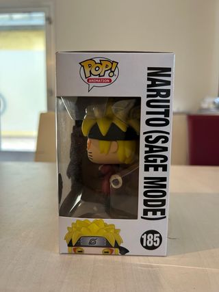 Funko Pop! Naruto Shippuden 185 Sage Mode
