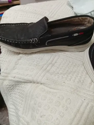 Mocasines. Polo 41'5