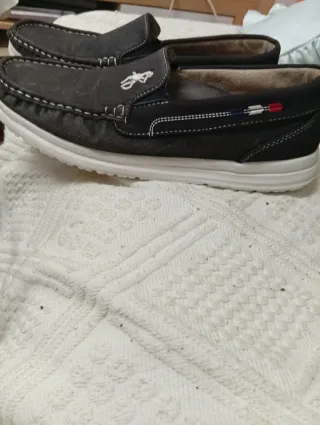 Mocasines. Polo 41'5