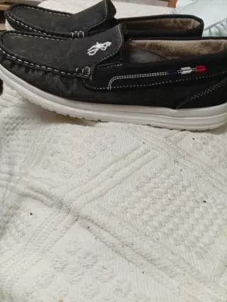 Mocasines. Polo 41'5