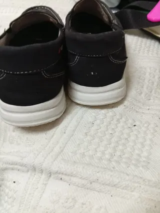 Mocasines. Polo 41'5