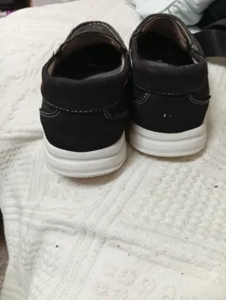 Mocasines. Polo 41'5