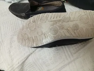 Mocasines. Polo 41'5