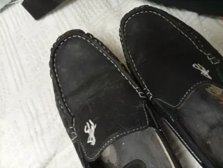 Mocasines. Polo 41'5