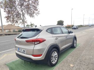 Hyundai Tucson 2016
