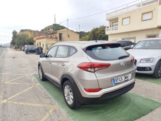 Hyundai Tucson 2016