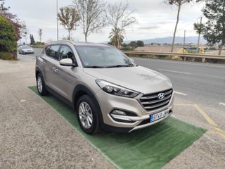 Hyundai Tucson 2016