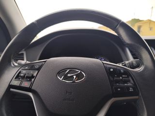 Hyundai Tucson 2016