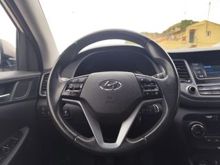 Hyundai Tucson 2016