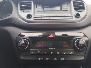 Hyundai Tucson 2016