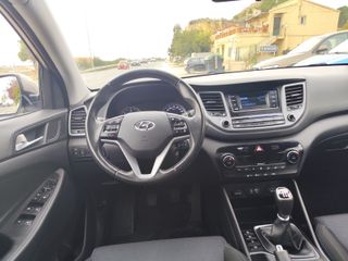 Hyundai Tucson 2016