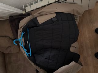 Gabardina Zara Beige