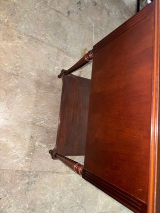 Mueble cubertería madera