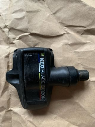 Pedales LOOK KEO Blade Carbon
