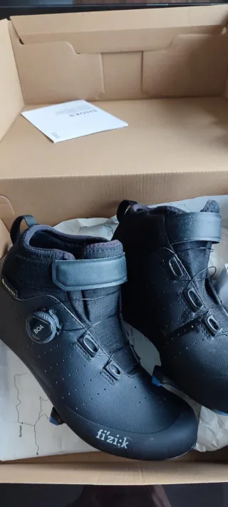 Fizik Artica GTX Zapatillas Ciclismo Invierno