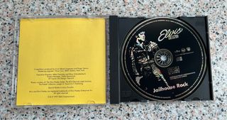 CD Elvis Presley Jailhouse Rock